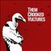 Them Crooked Vultures cover art