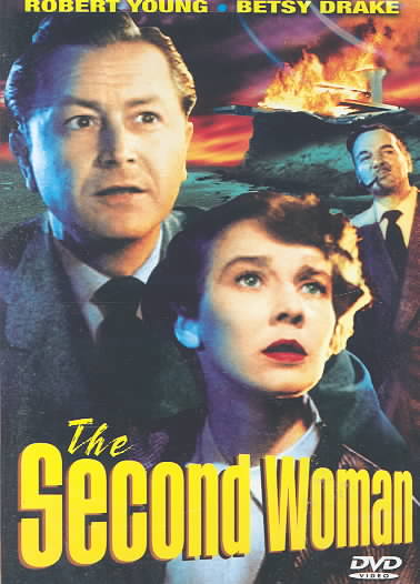Second Woman cover art