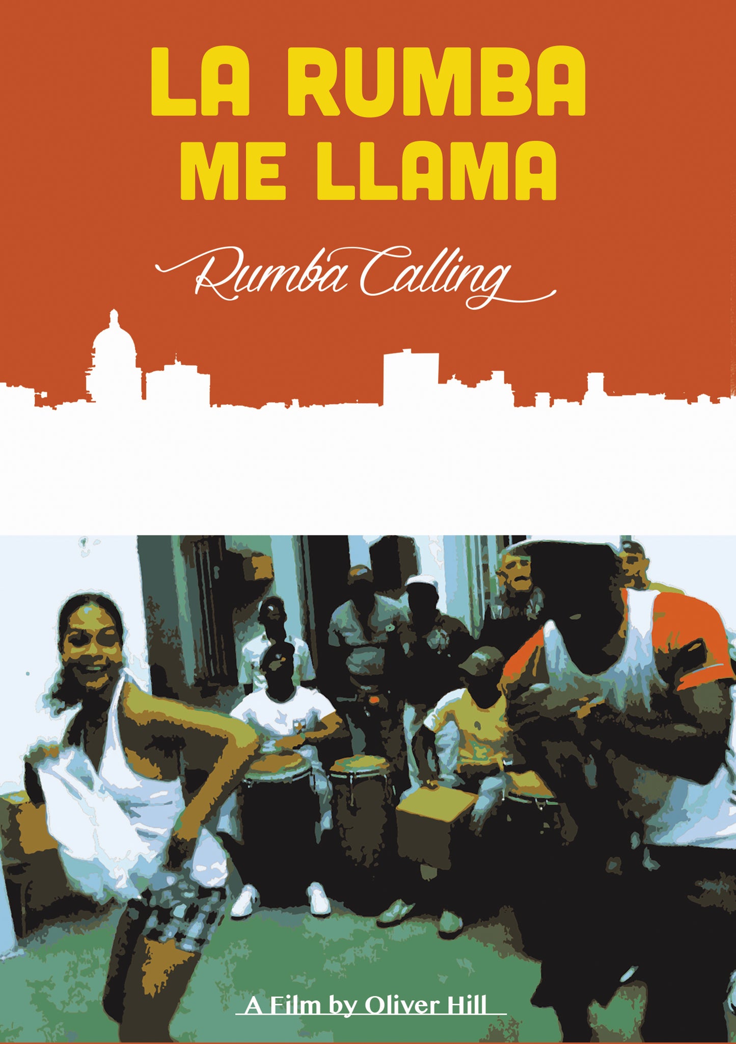 Rumba Me Llama cover art
