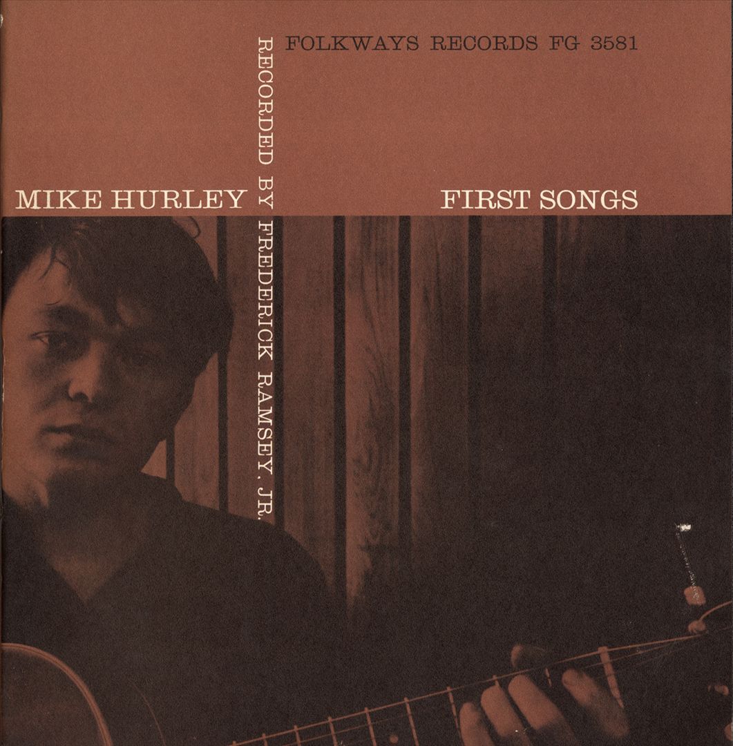 First Songs cover art