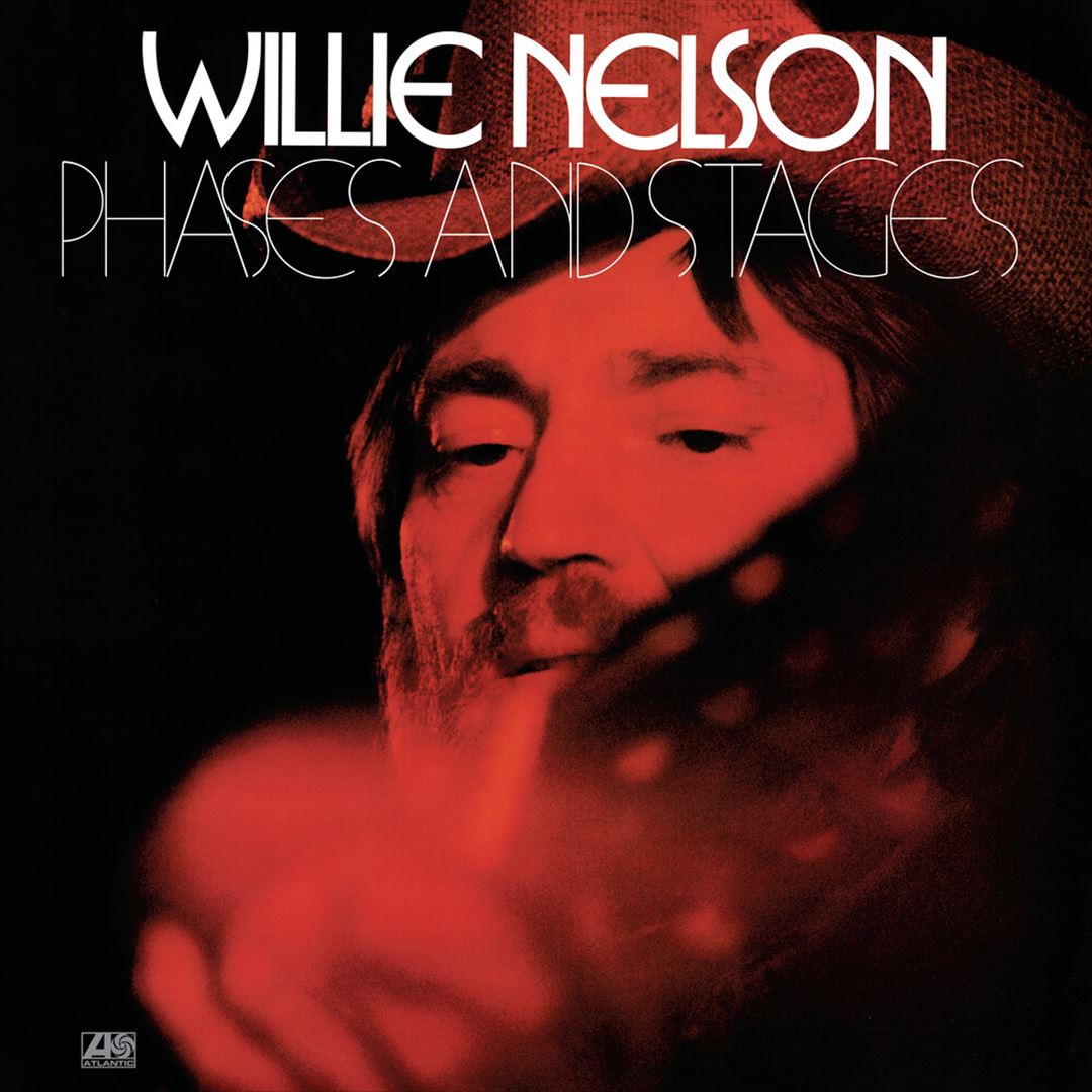 Phases and Stages cover art