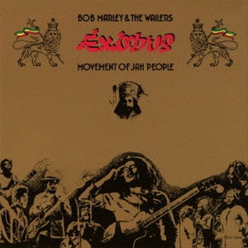 Exodus cover art