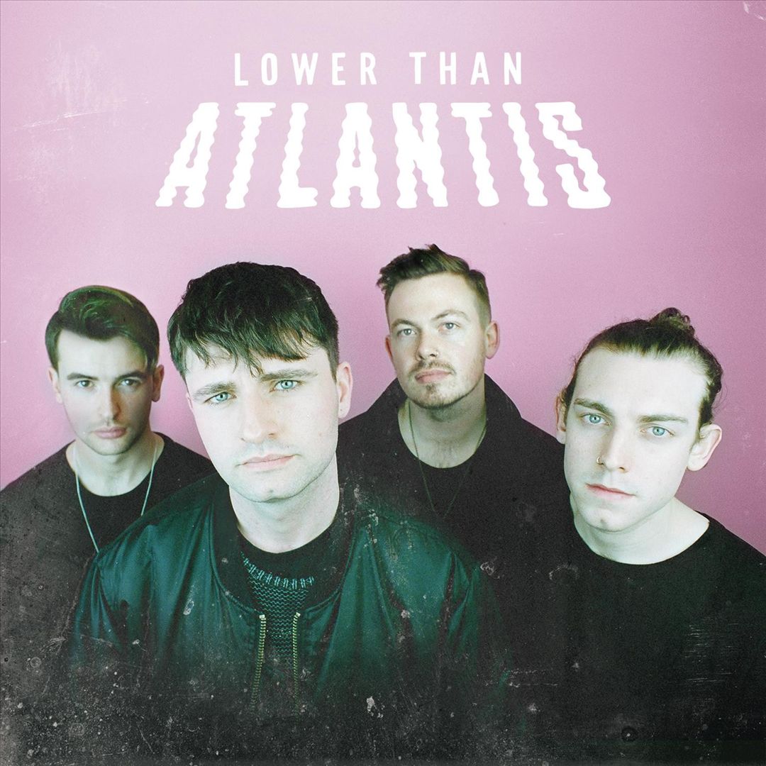 Lower Than Atlantis cover art