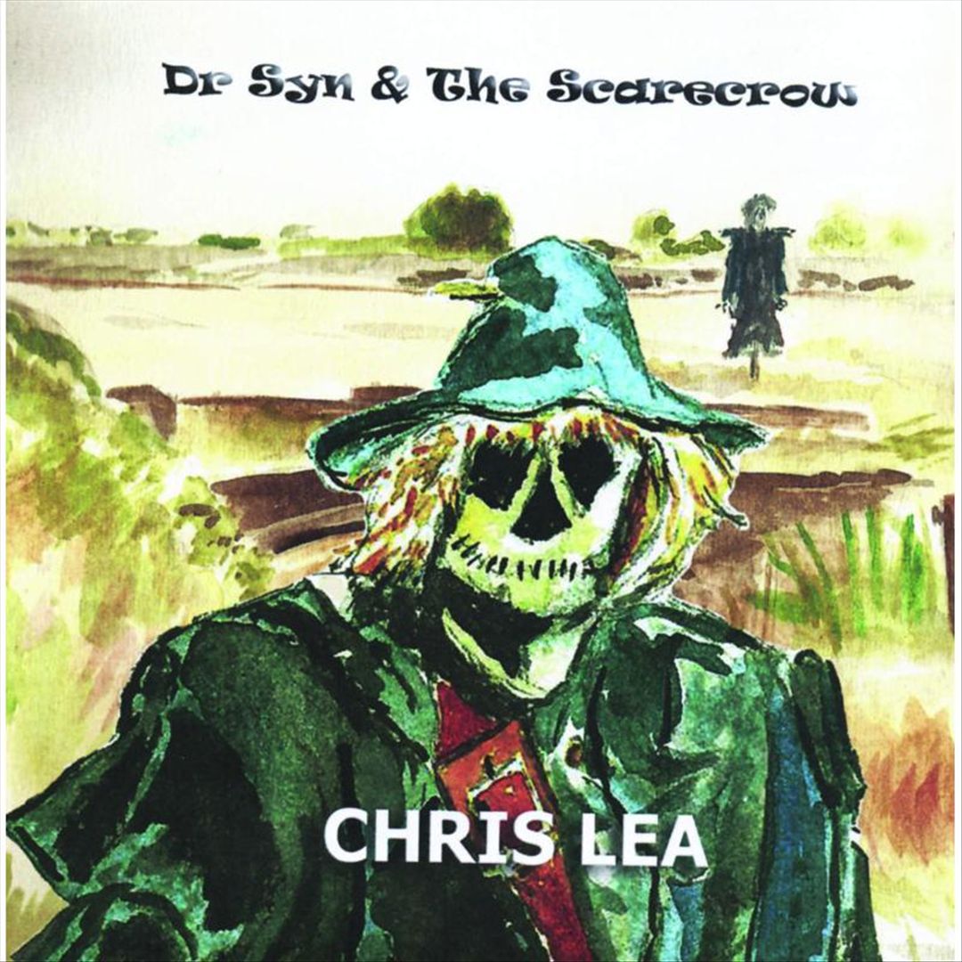 Dr Syn and the Scarecrow cover art