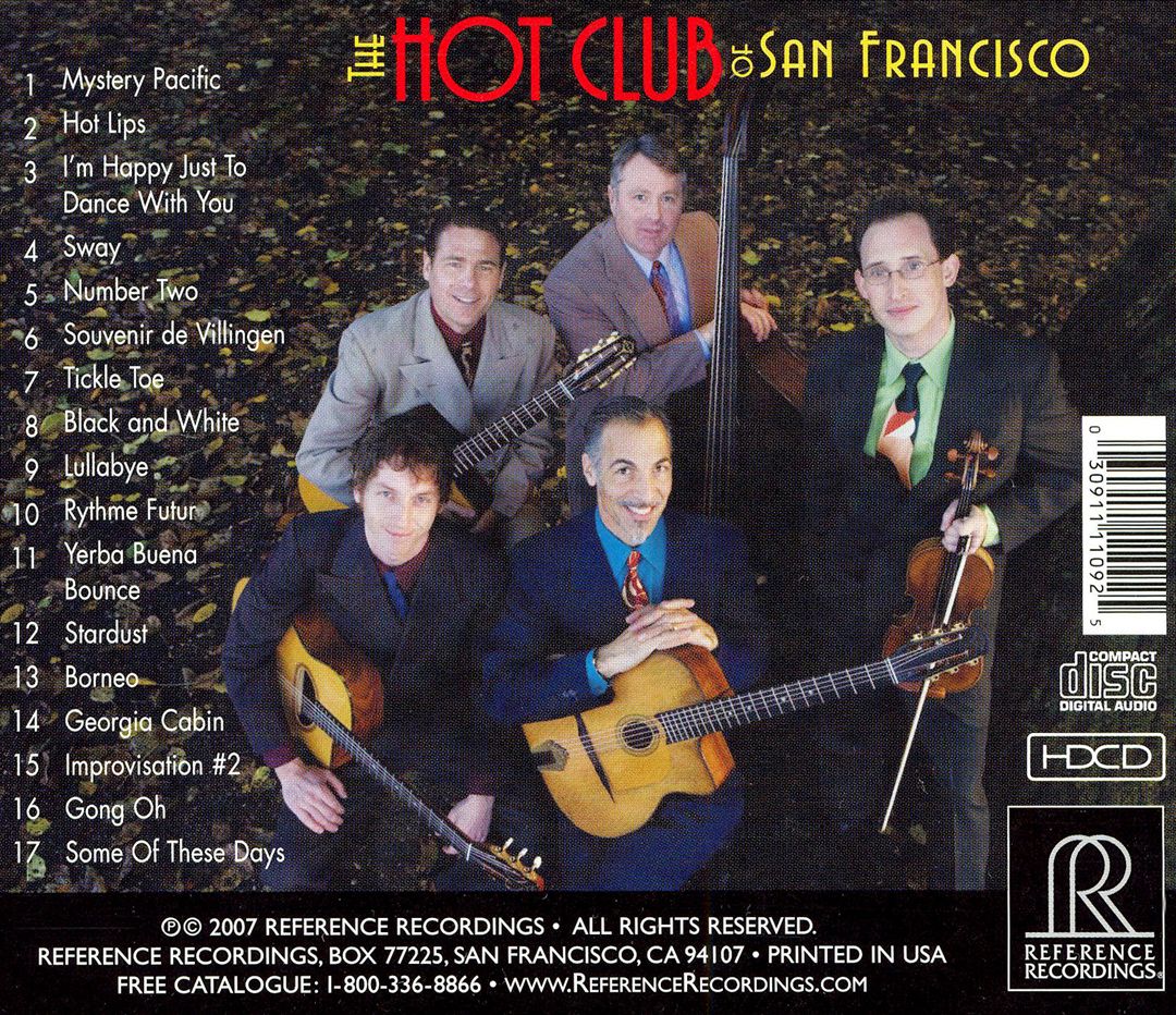 Yerba Buena Bounce cover art