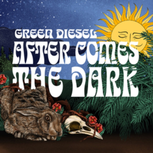 After Comes the Dark cover art