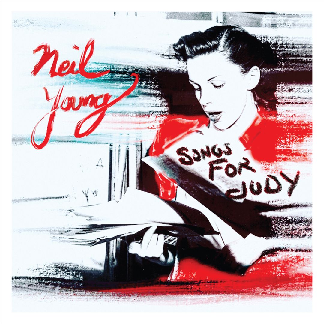 Songs for Judy cover art