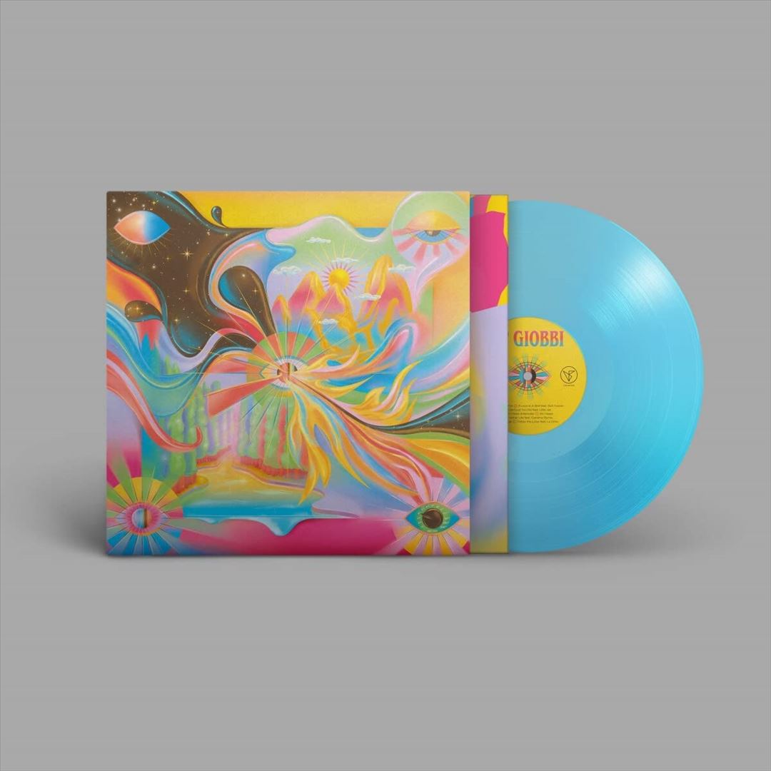 Light Places cover art
