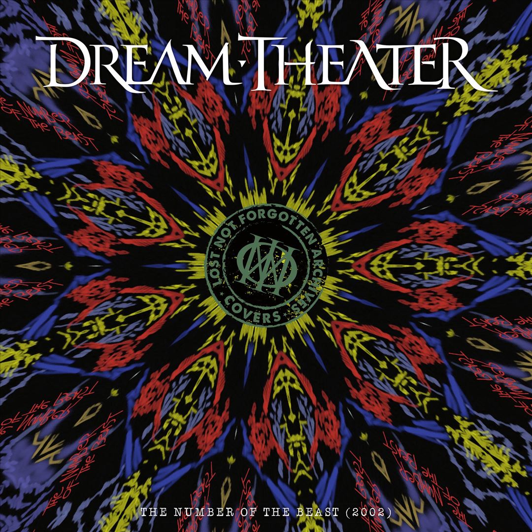Lost Not Forgotten Archives: The Number of the Beast cover art