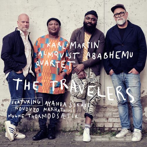 Travelers cover art