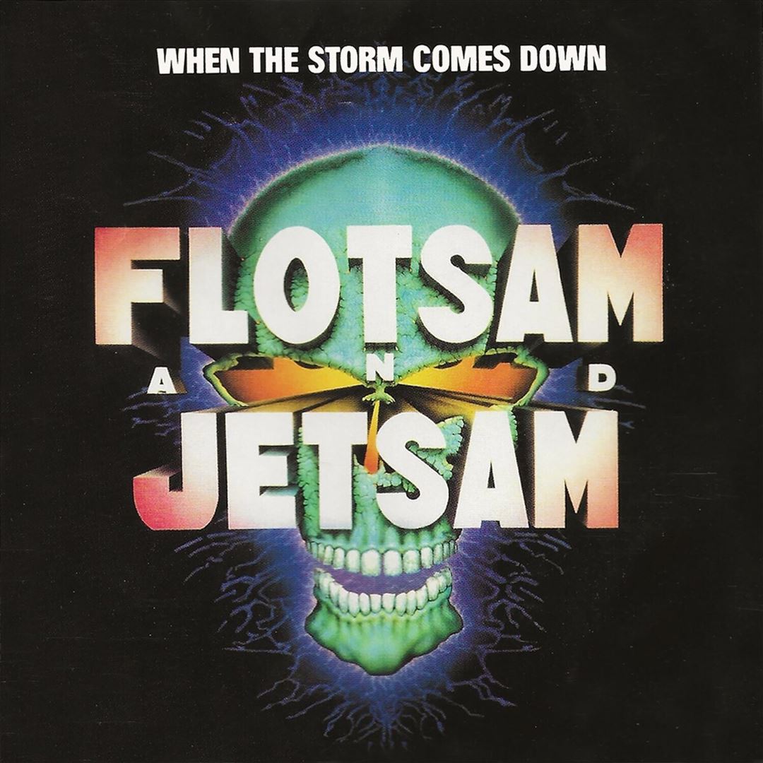 When the Storm Comes Down cover art