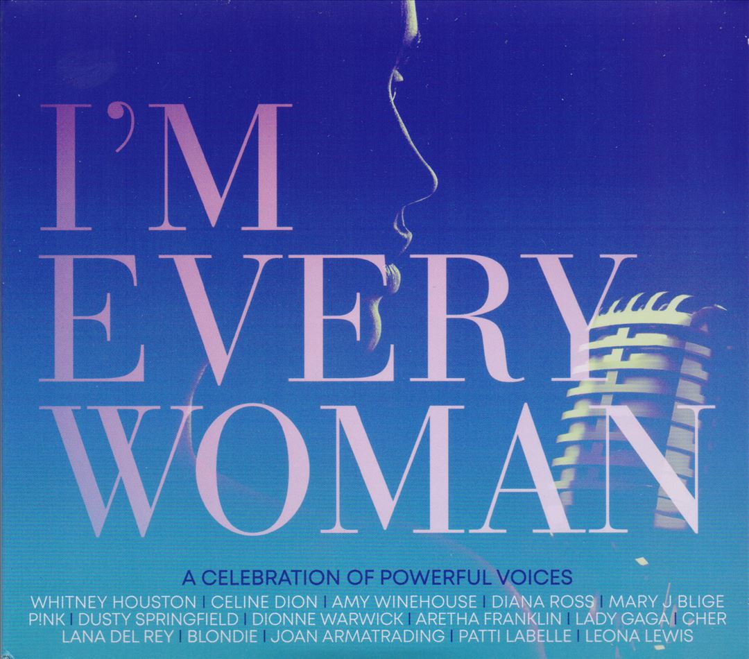 I'm Every Woman cover art