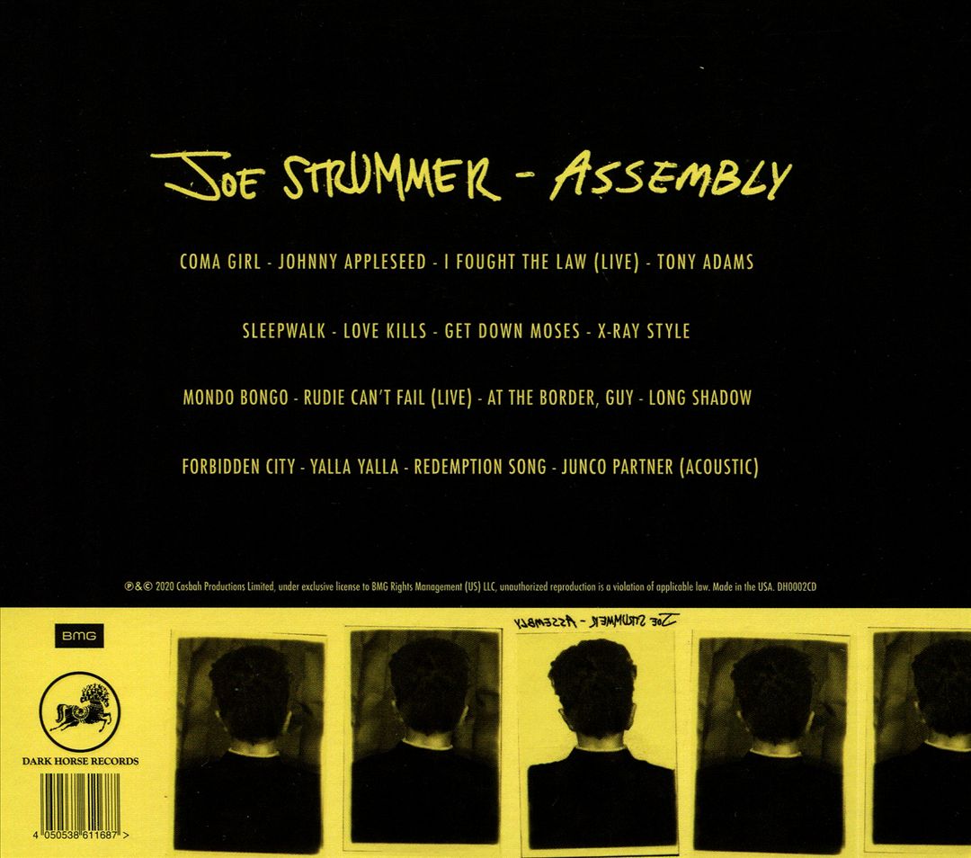 Assembly cover art