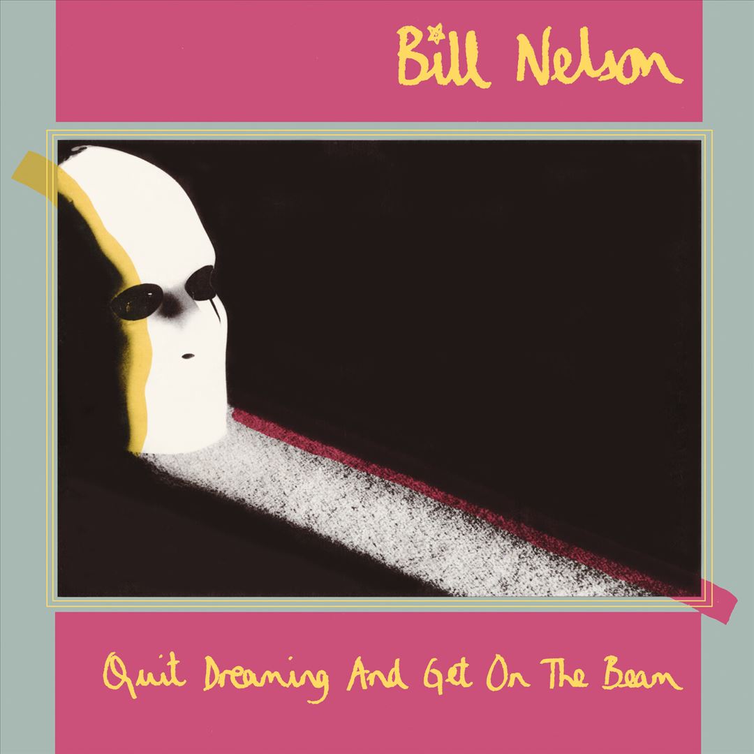 Quit Dreaming and Get on the Beam cover art