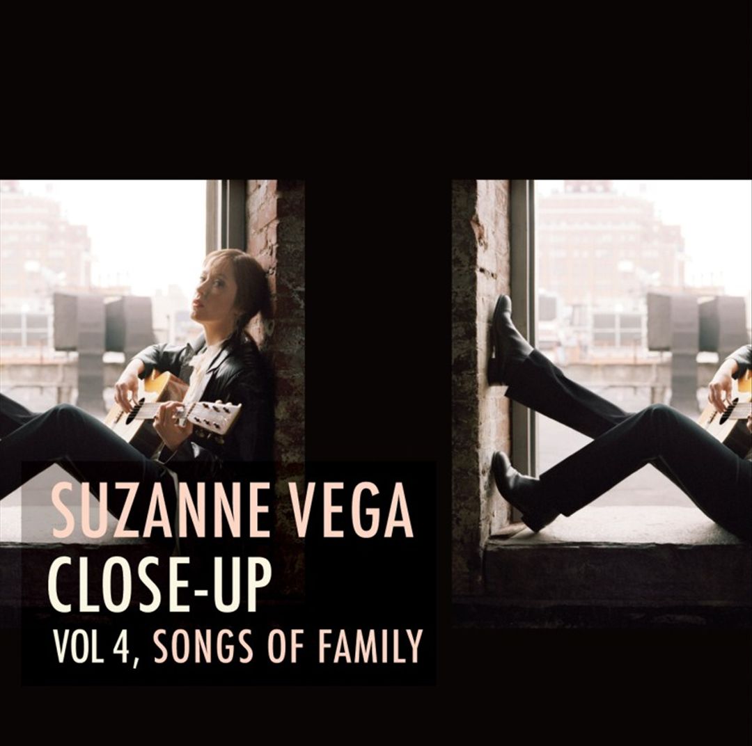 Close-Up, Vol. 4: Songs of Family cover art