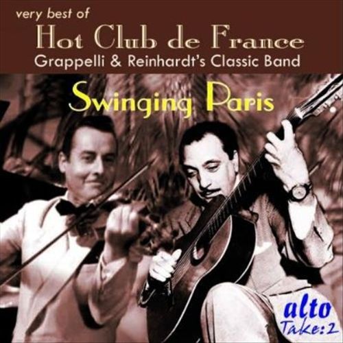 Best of Hot Club de France cover art