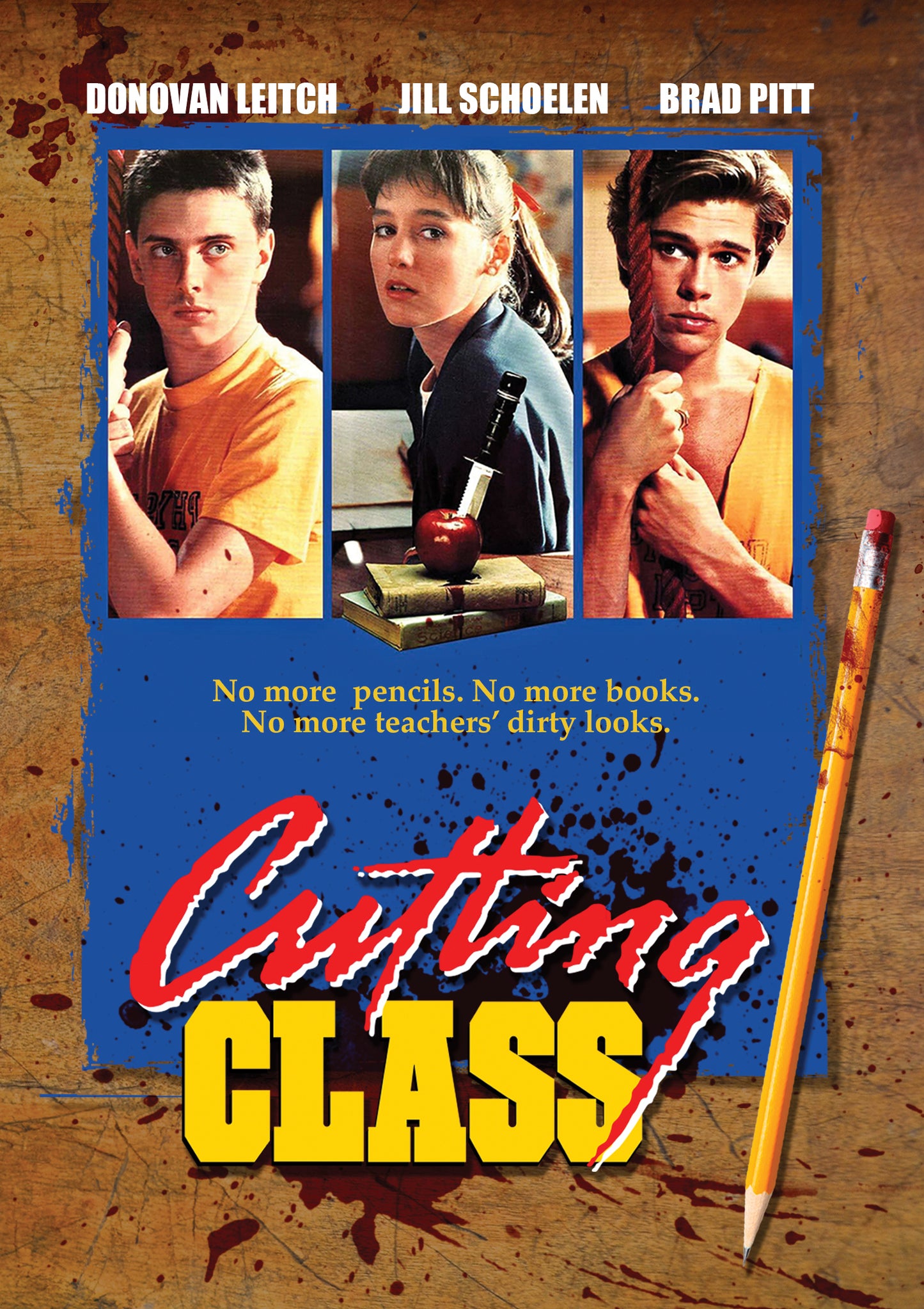 Cutting Class cover art