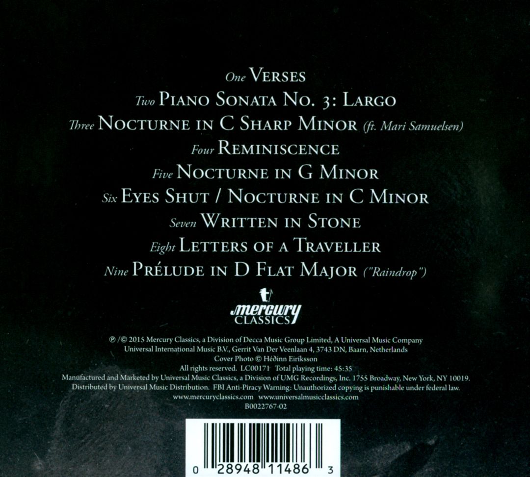 Chopin Project cover art