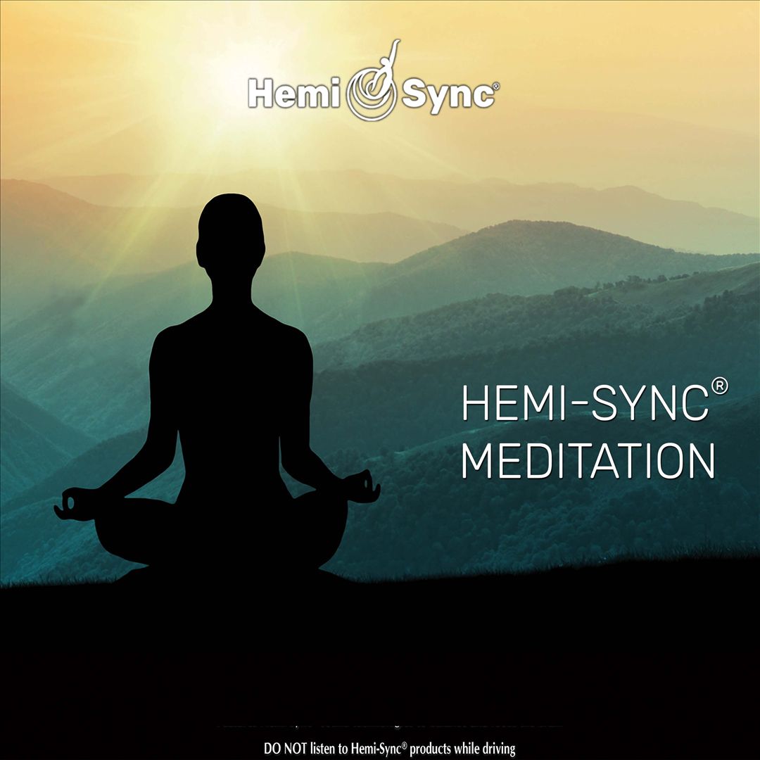 Hemi-Sync Meditation cover art