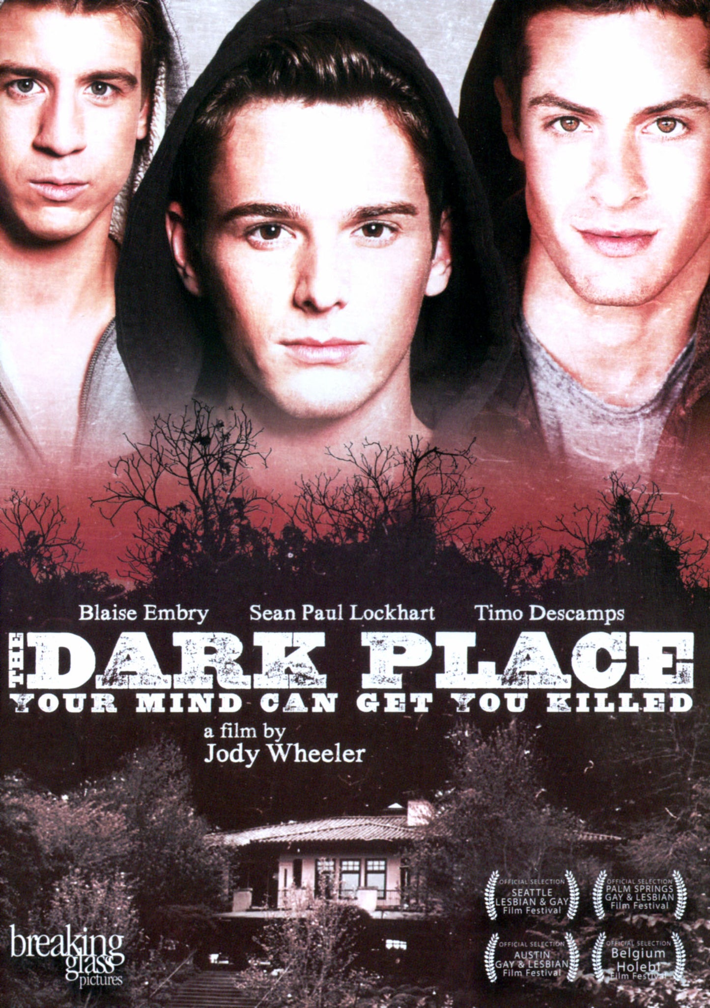 Dark Place cover art
