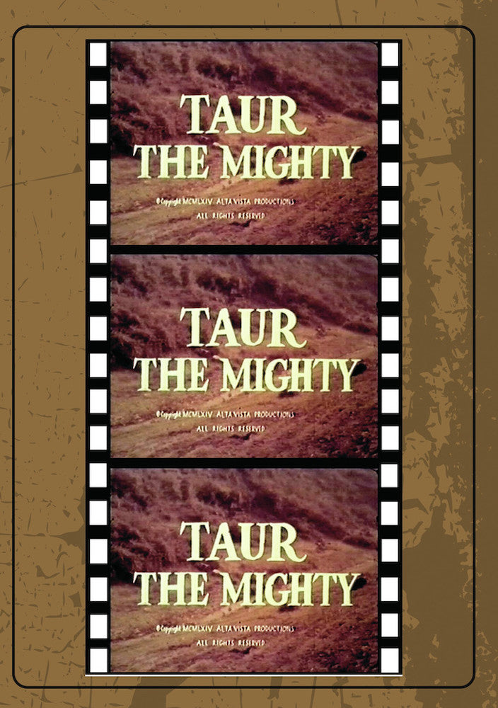 Taur the Mighty cover art