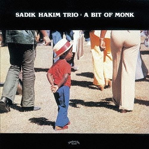 Bit of Monk cover art
