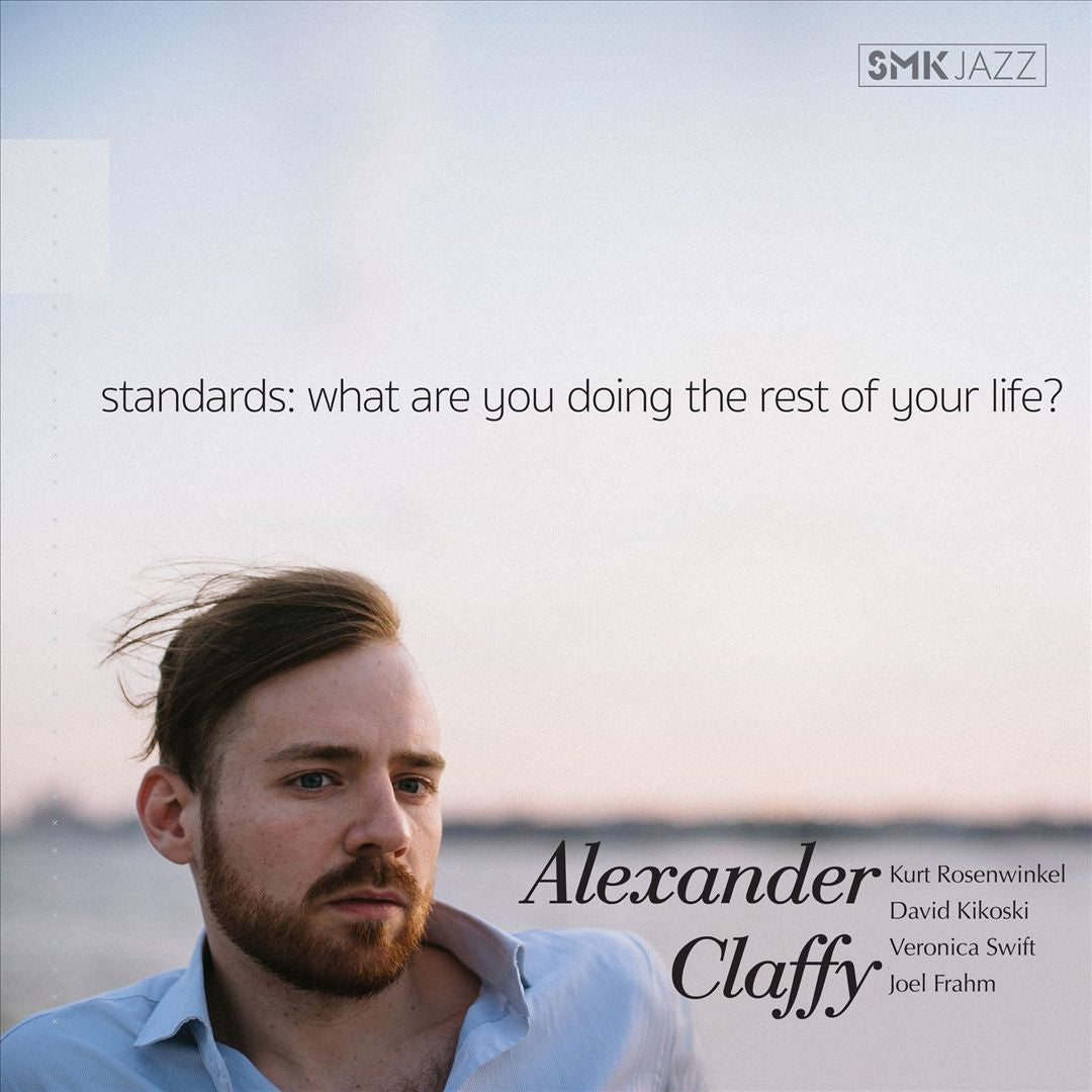 Standards: What Are You Doing the Rest of Your Life? cover art