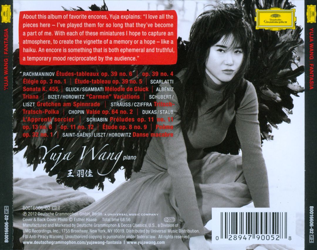 Fantasia cover art