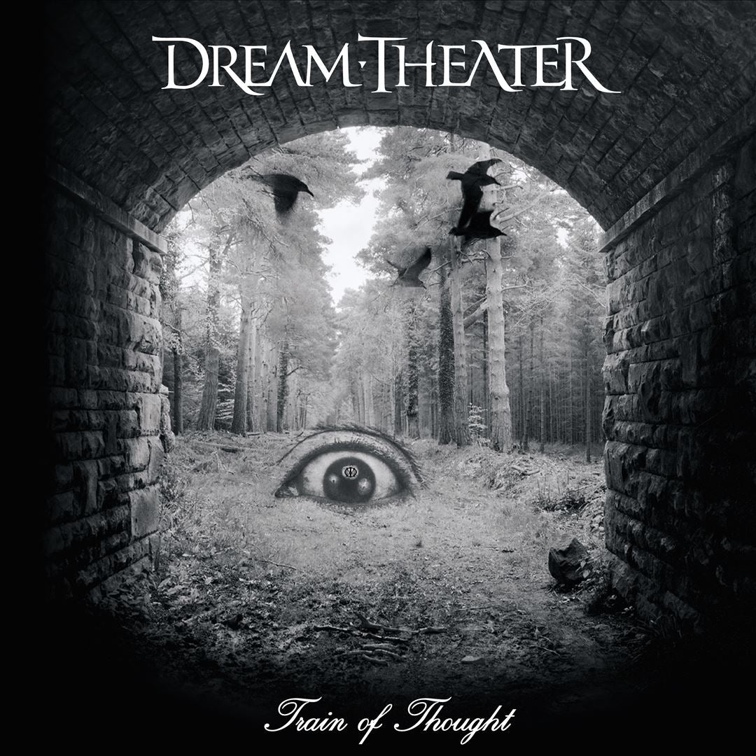 Train of Thought cover art