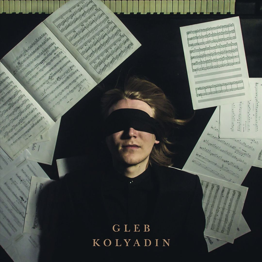 Gleb Kolyadin cover art
