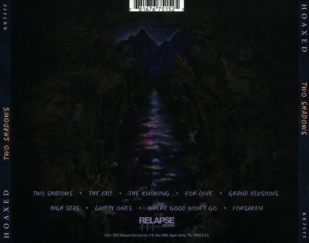 Two Shadows cover art