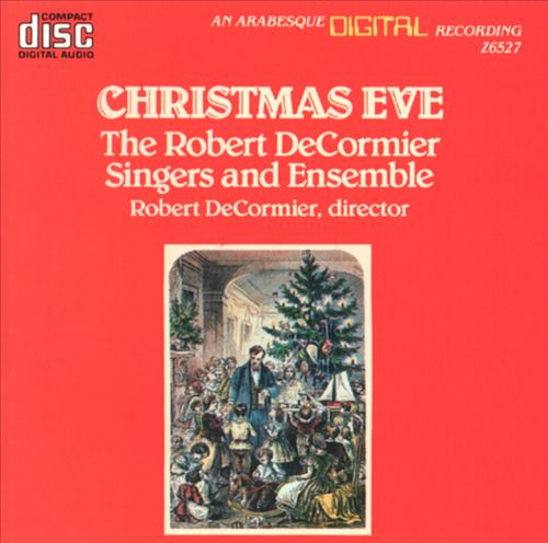 Christmas Eve cover art