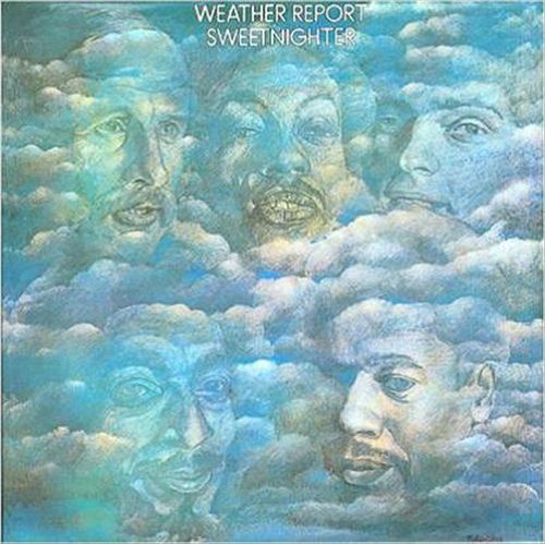 Sweetnighter cover art