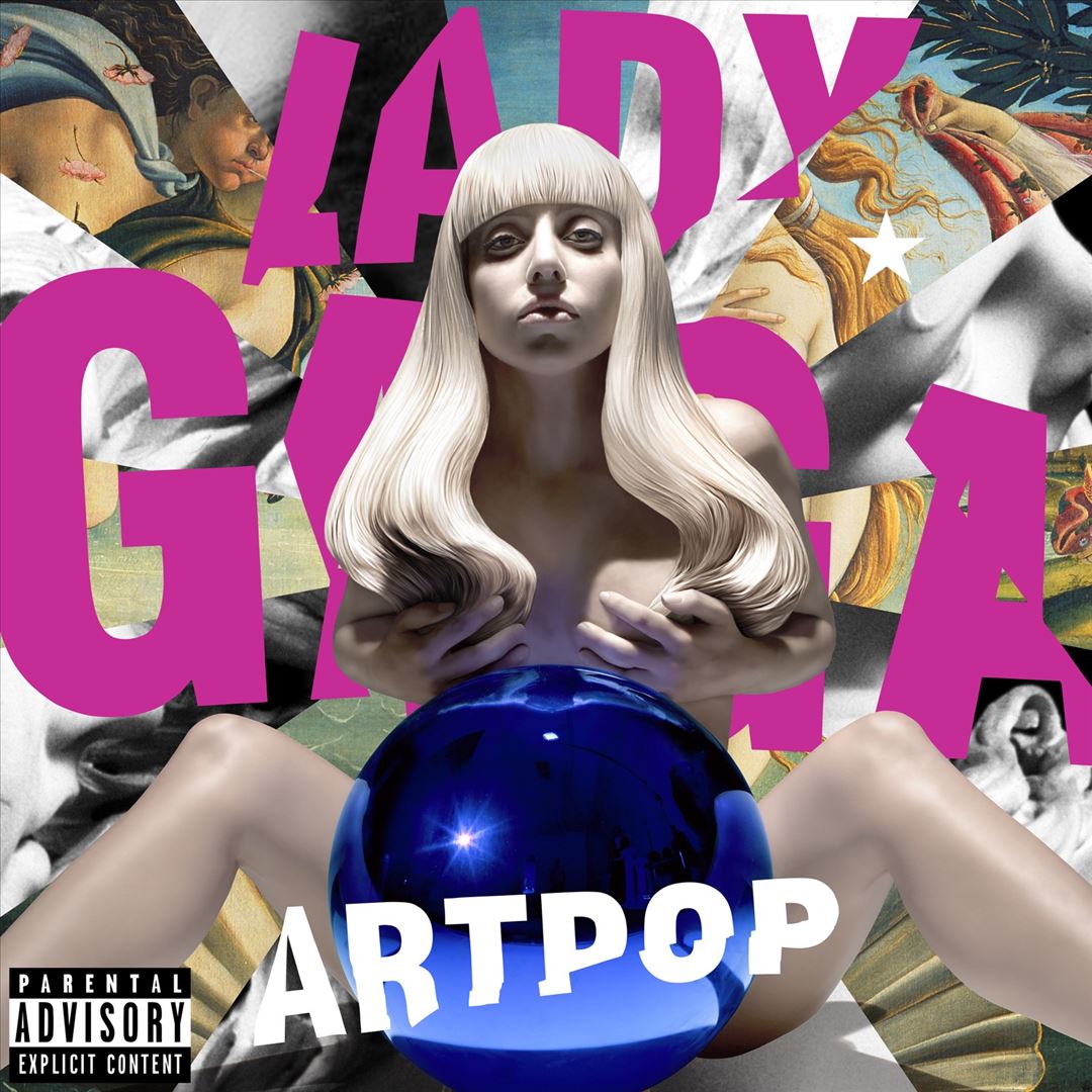 Artpop cover art