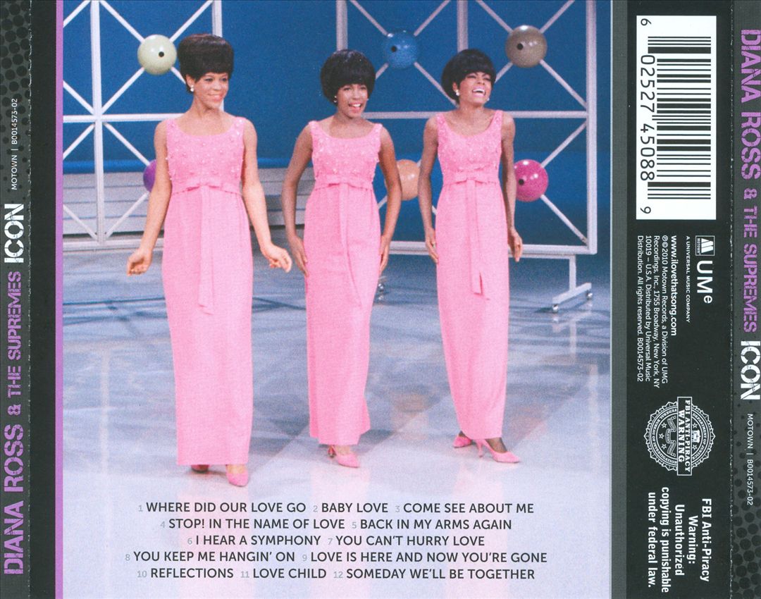 Icon cover art