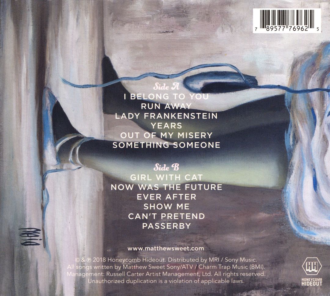 Tomorrow's Daughter cover art