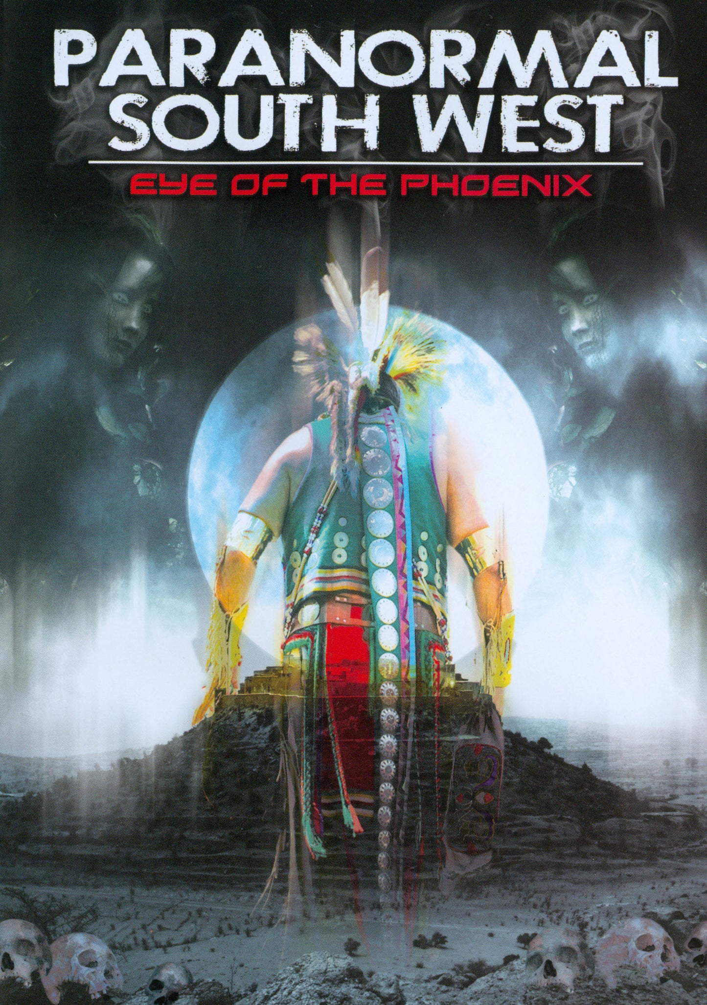 Paranormal South West Eye Of The Phoenix cover art
