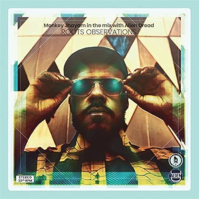 Roots Observations cover art