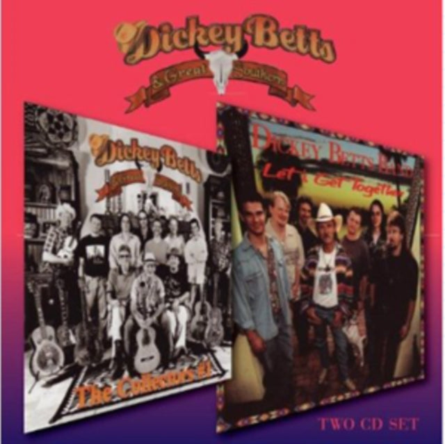 The Collectors C/W Let's Get Together cover art