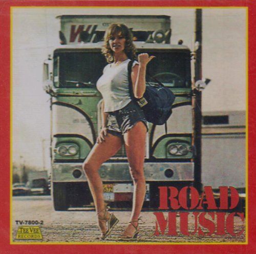 Road Music: 23 Truckin' Hits cover art