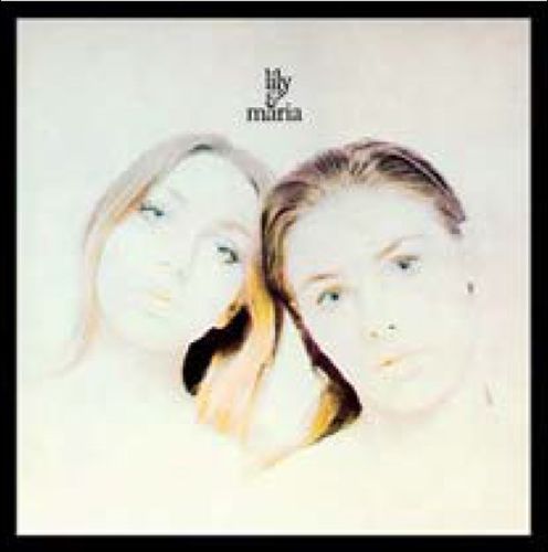 Lily & Maria cover art