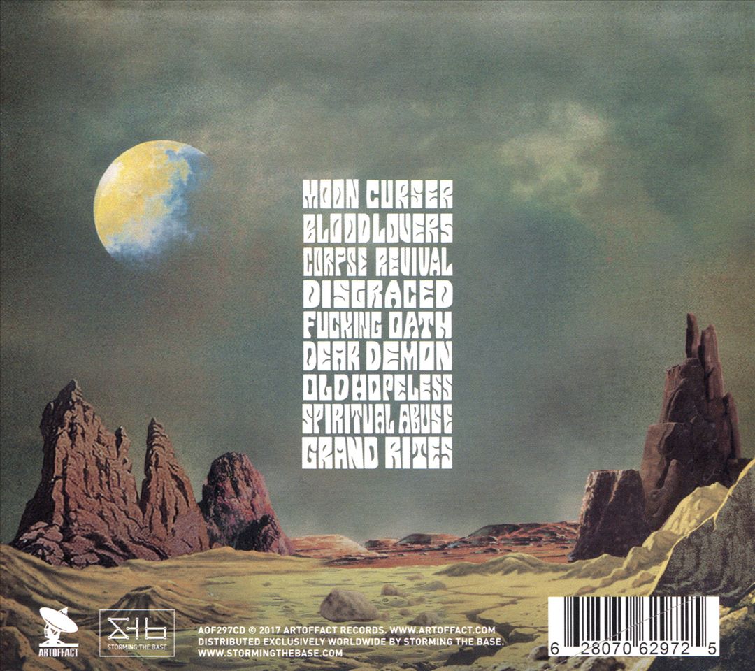 Grand Rites cover art