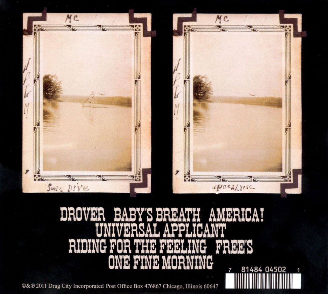 Apocalypse cover art