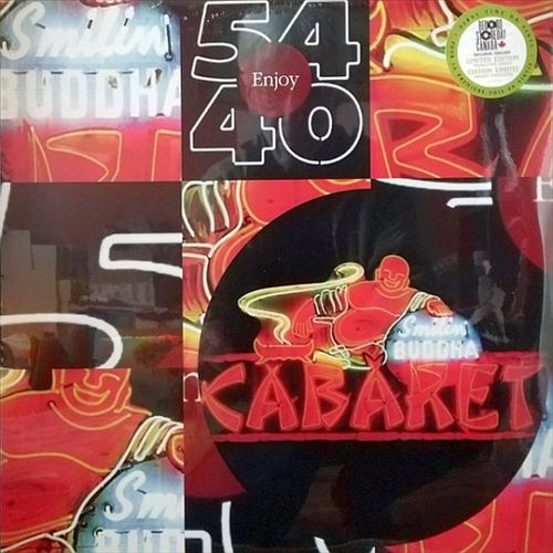 Smilin' Buddha Cabaret cover art