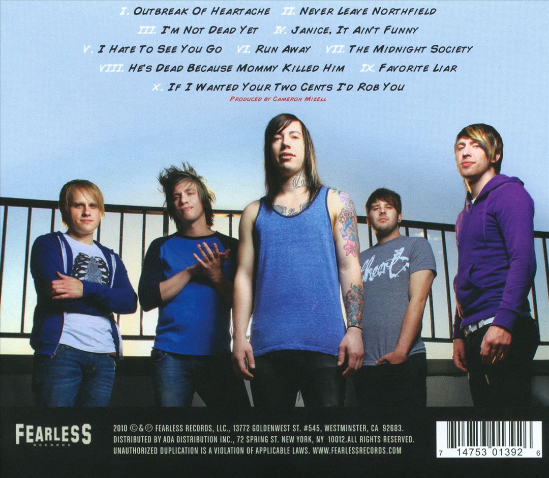 Cross Your Fingers cover art