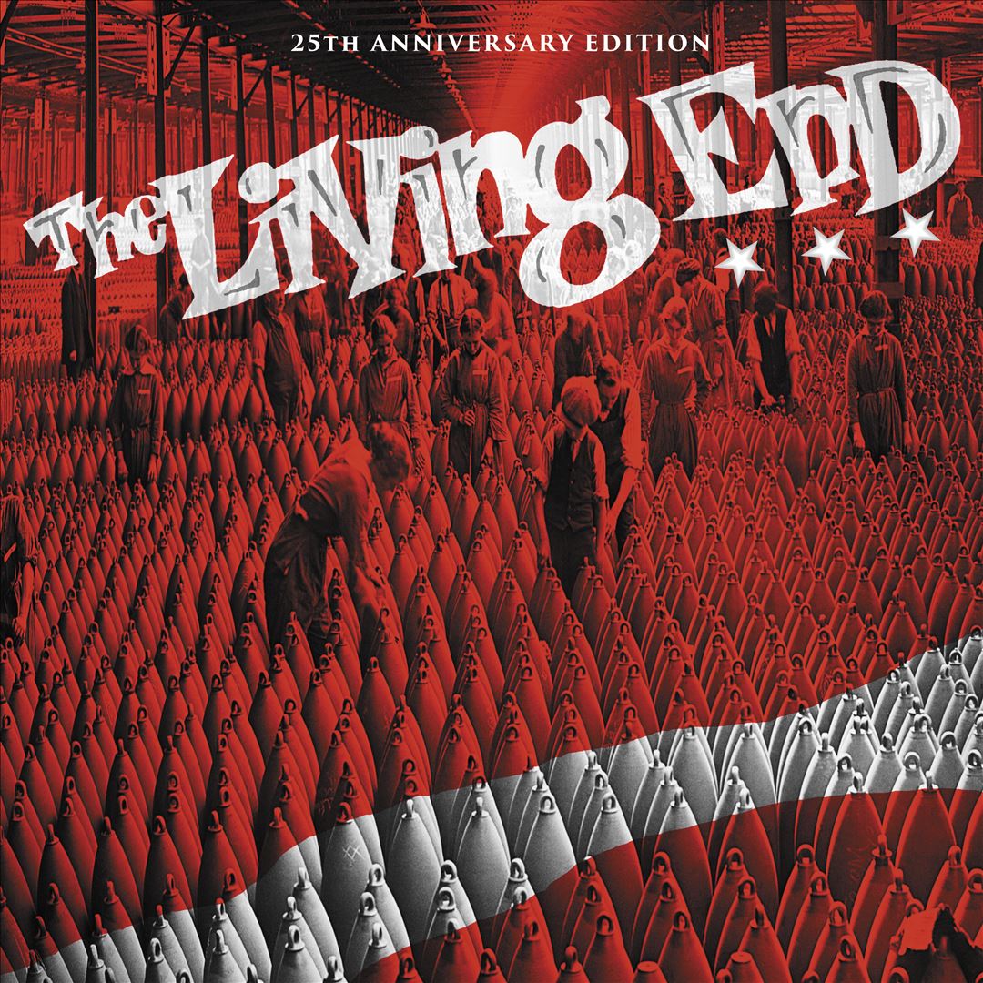 Living End cover art