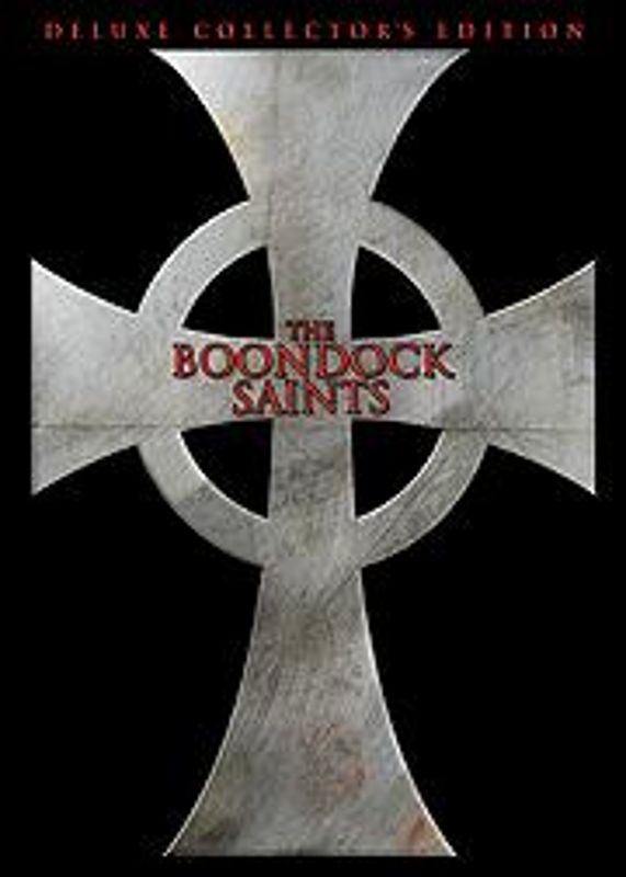 Boondock Saints: The Deluxe Collector's Edition cover art