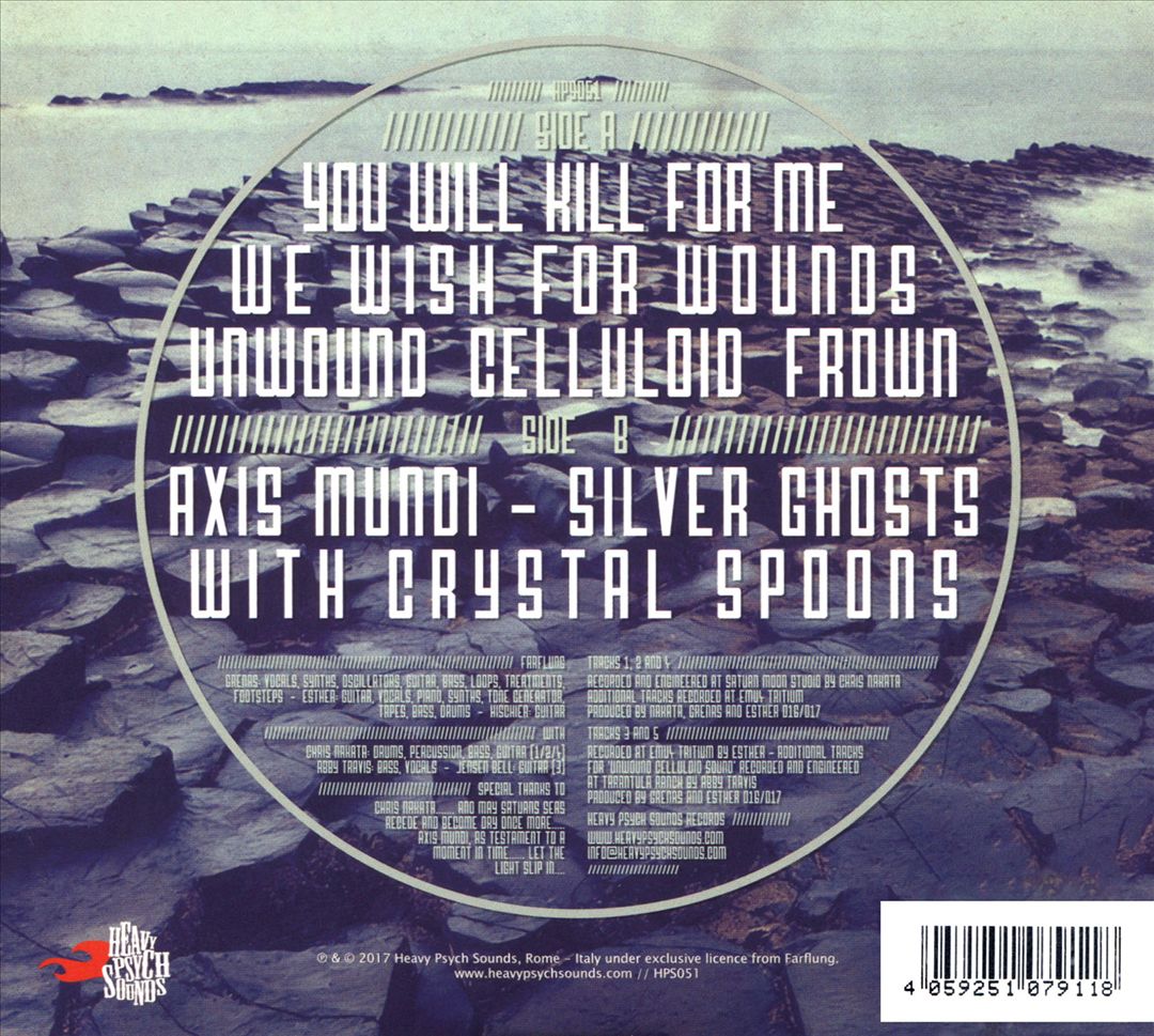 Unwound Cellular Frown cover art