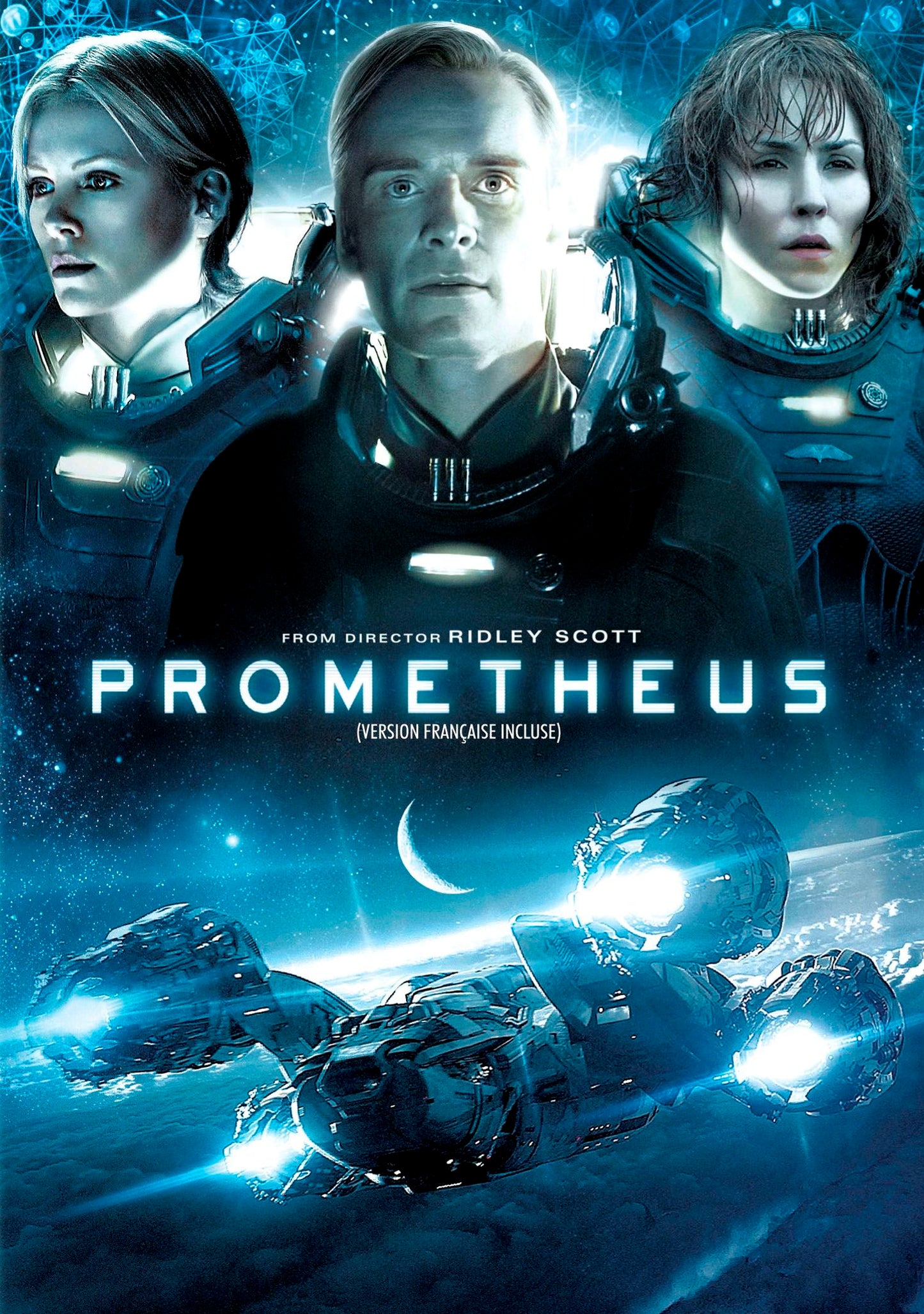 Prometheus cover art