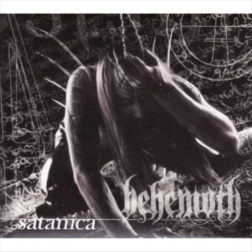 Satanica cover art